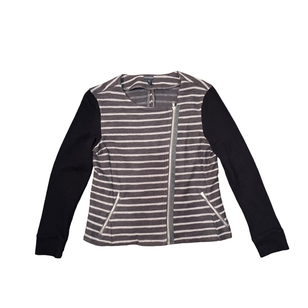 Paraphrase Sweater Jacket